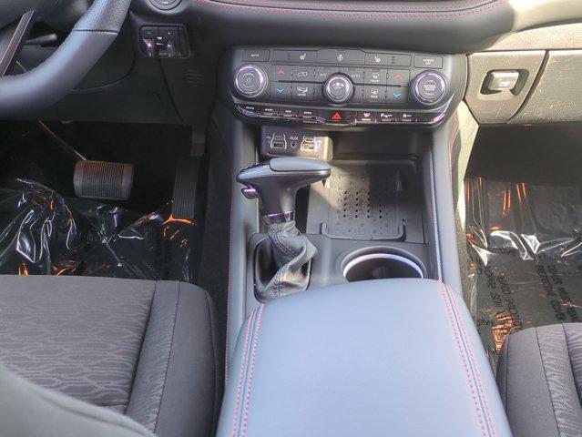 new 2026 Dodge Durango car, priced at $44,890