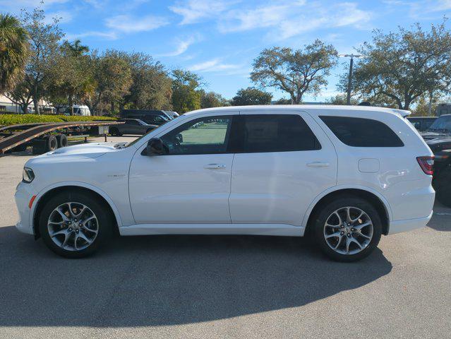 new 2026 Dodge Durango car, priced at $44,890