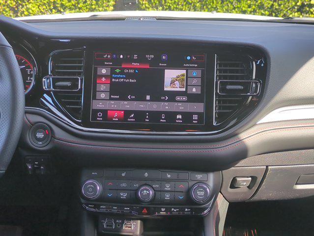 new 2026 Dodge Durango car, priced at $44,890