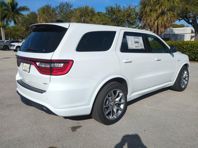 new 2026 Dodge Durango car, priced at $44,890