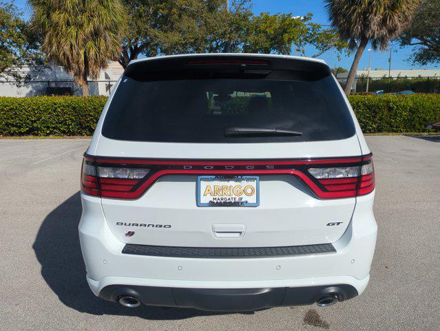 new 2026 Dodge Durango car, priced at $44,890