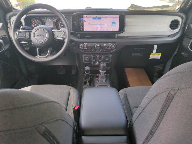 new 2026 Jeep Wrangler car, priced at $40,096