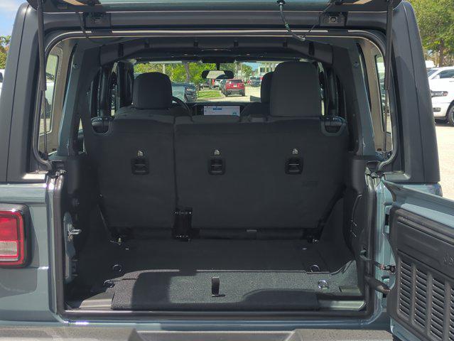 new 2026 Jeep Wrangler car, priced at $40,096