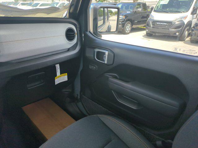 new 2026 Jeep Wrangler car, priced at $40,096