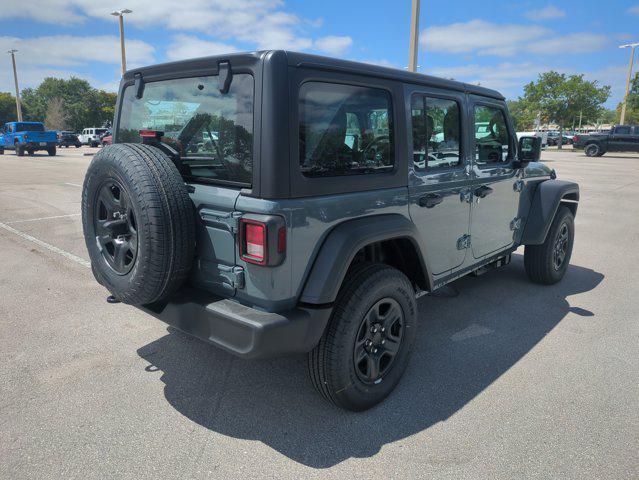 new 2026 Jeep Wrangler car, priced at $40,096