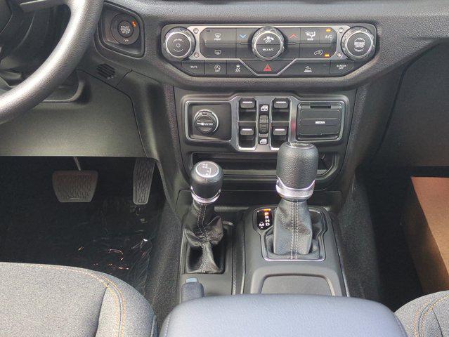 new 2026 Jeep Wrangler car, priced at $40,096