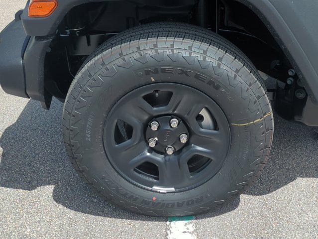 new 2026 Jeep Wrangler car, priced at $40,096