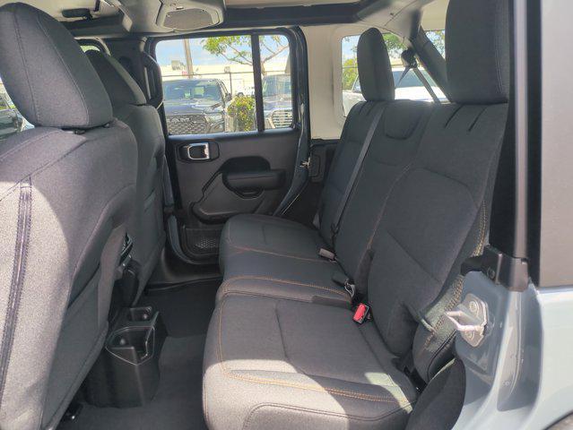 new 2026 Jeep Wrangler car, priced at $40,096