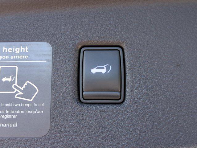 used 2020 INFINITI QX50 car, priced at $18,999