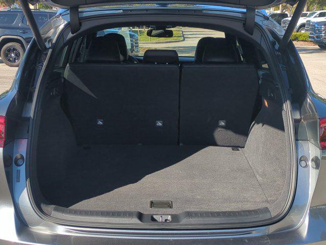 used 2020 INFINITI QX50 car, priced at $18,999