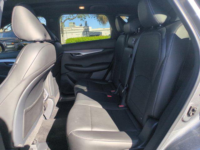 used 2020 INFINITI QX50 car, priced at $18,999