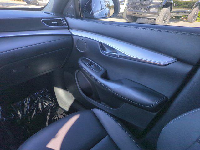 used 2020 INFINITI QX50 car, priced at $18,999