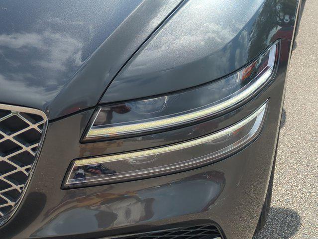 used 2023 Genesis G80 car, priced at $31,973