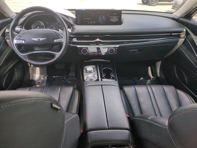 used 2023 Genesis G80 car, priced at $31,973