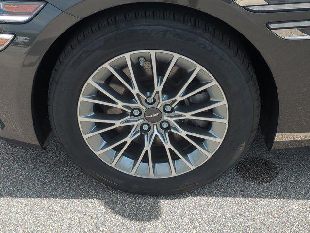 used 2023 Genesis G80 car, priced at $31,973