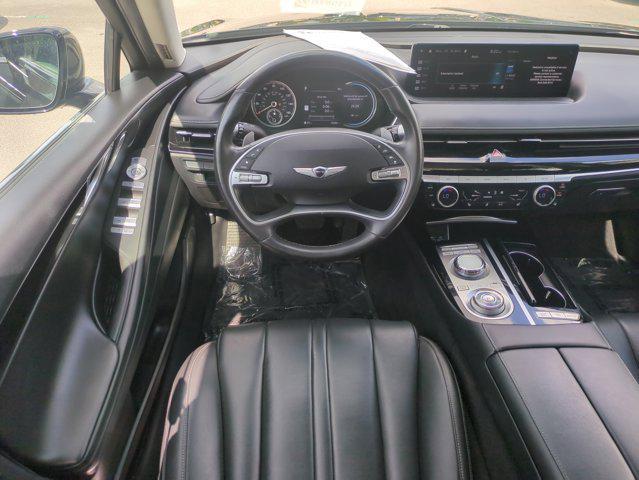 used 2023 Genesis G80 car, priced at $31,973