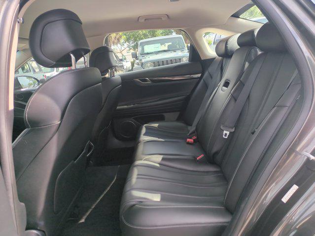 used 2023 Genesis G80 car, priced at $31,973