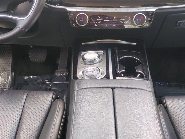 used 2023 Genesis G80 car, priced at $31,973