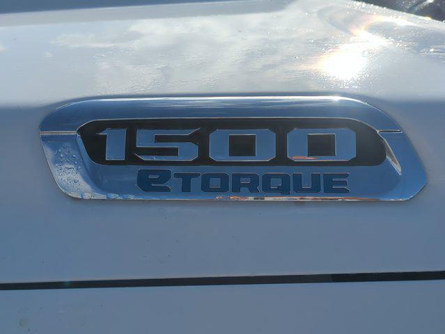 new 2026 Ram 1500 car, priced at $57,723