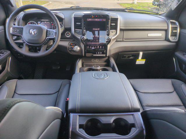 new 2026 Ram 1500 car, priced at $57,723