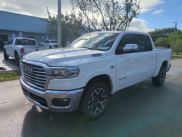 new 2026 Ram 1500 car, priced at $57,723