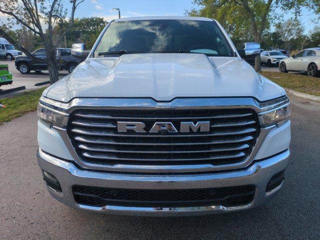 new 2026 Ram 1500 car, priced at $57,723