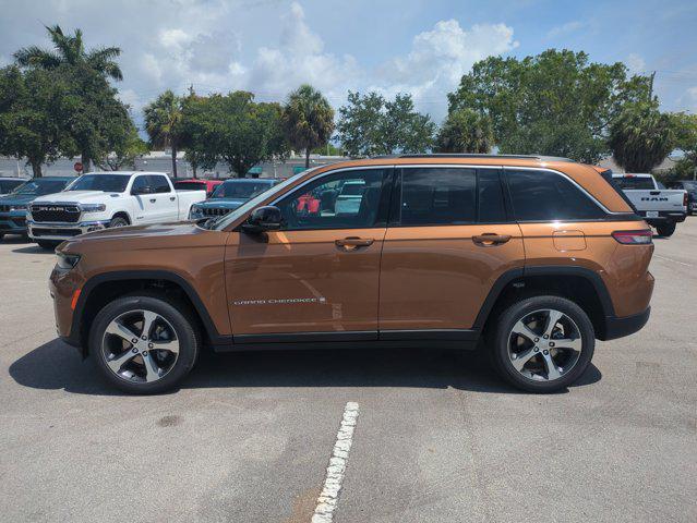 new 2026 Jeep Grand Cherokee car, priced at $41,421