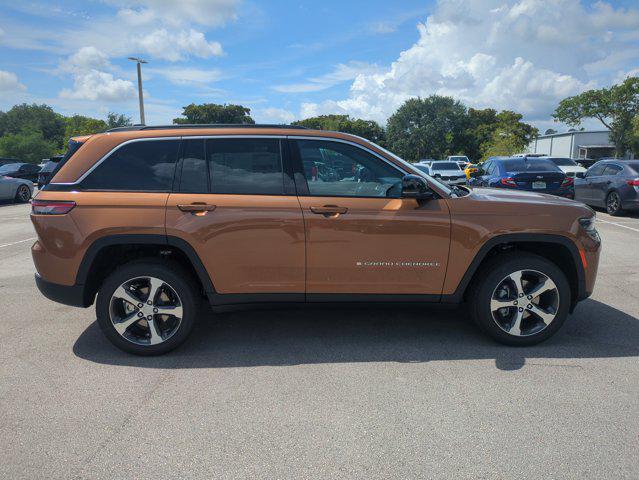 new 2026 Jeep Grand Cherokee car, priced at $41,421