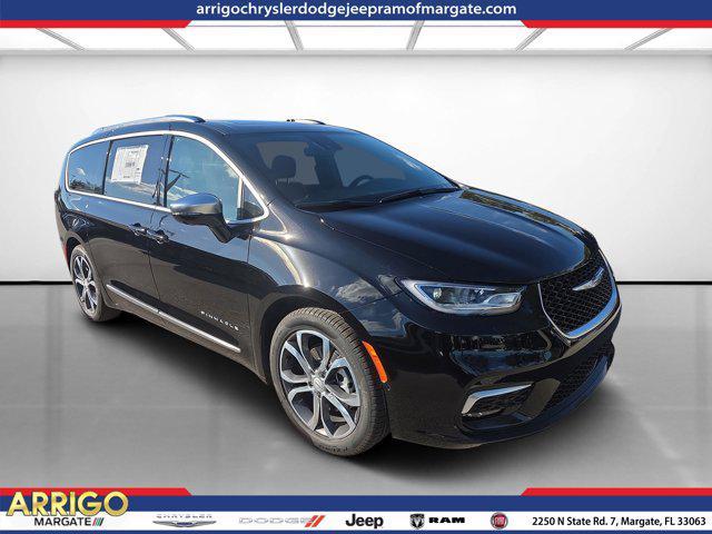 new 2026 Chrysler Pacifica car, priced at $48,990