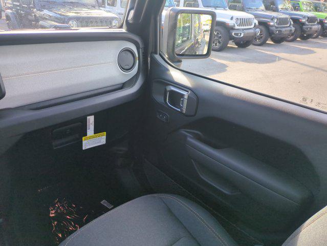 new 2026 Jeep Gladiator car, priced at $37,931