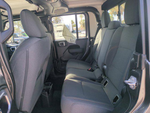 new 2026 Jeep Gladiator car, priced at $37,931