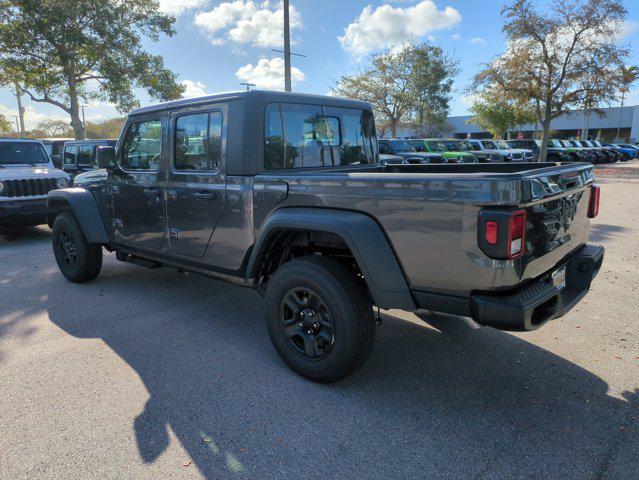 new 2026 Jeep Gladiator car, priced at $37,931