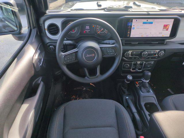new 2026 Jeep Gladiator car, priced at $37,931
