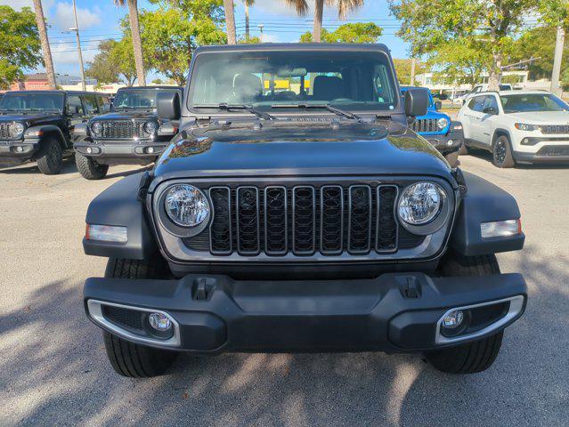 new 2026 Jeep Gladiator car, priced at $37,931