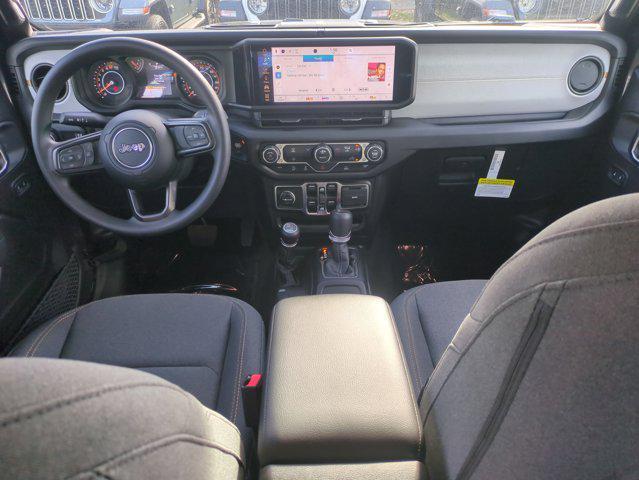 new 2026 Jeep Gladiator car, priced at $37,931