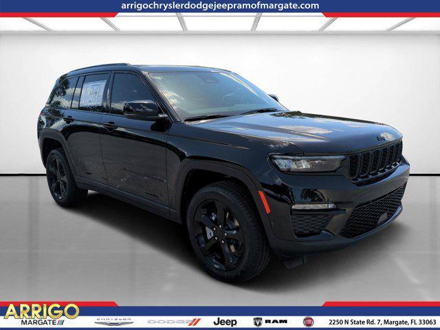 new 2025 Jeep Grand Cherokee car, priced at $37,551
