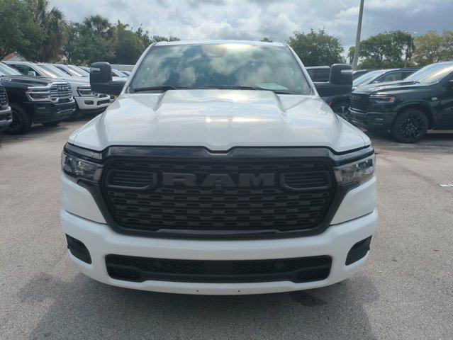 used 2025 Ram 1500 car, priced at $37,983