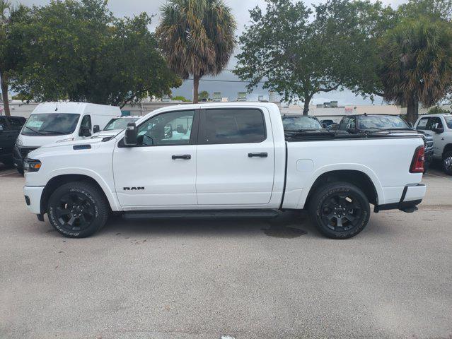 used 2025 Ram 1500 car, priced at $37,983