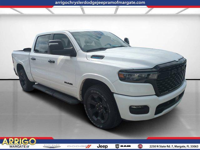 used 2025 Ram 1500 car, priced at $37,983