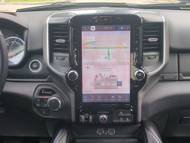 used 2025 Ram 1500 car, priced at $37,983