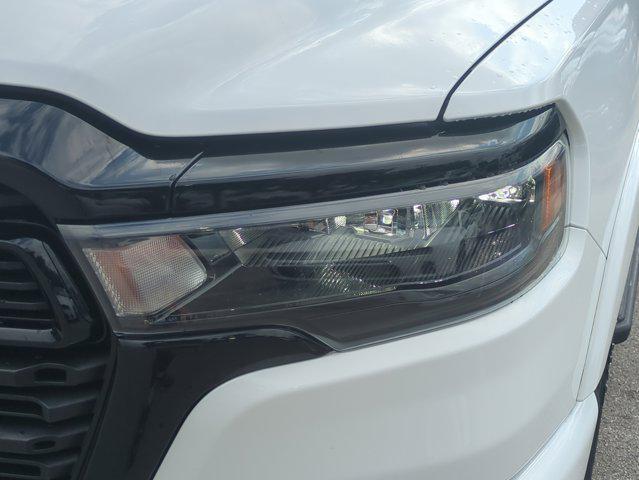 used 2025 Ram 1500 car, priced at $37,983