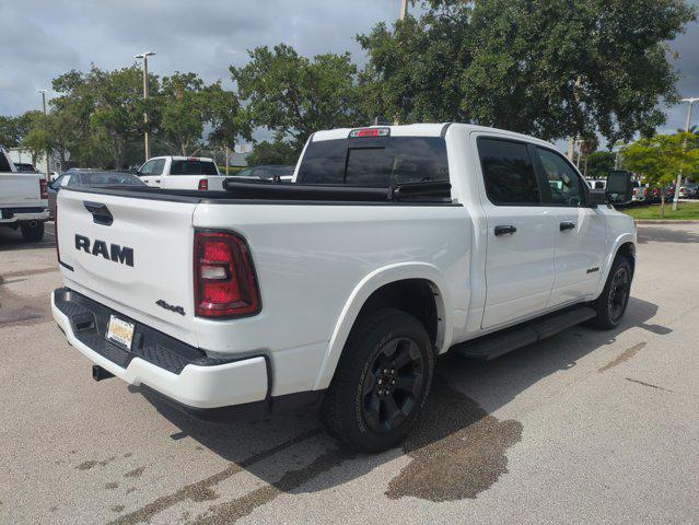used 2025 Ram 1500 car, priced at $37,983