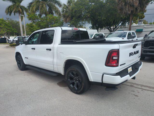 used 2025 Ram 1500 car, priced at $37,983