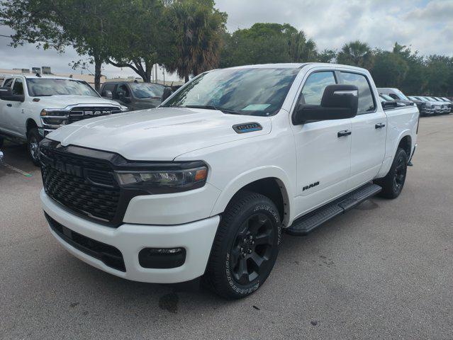 used 2025 Ram 1500 car, priced at $37,983