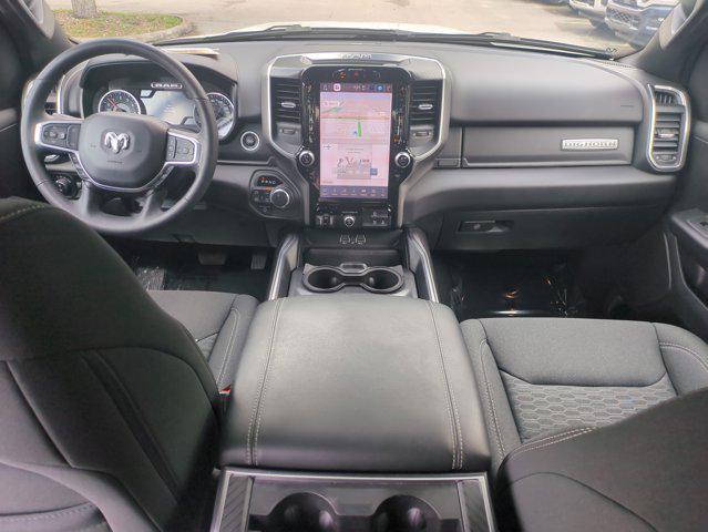 used 2025 Ram 1500 car, priced at $37,983