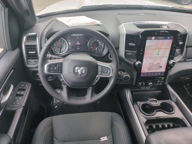 used 2025 Ram 1500 car, priced at $37,983