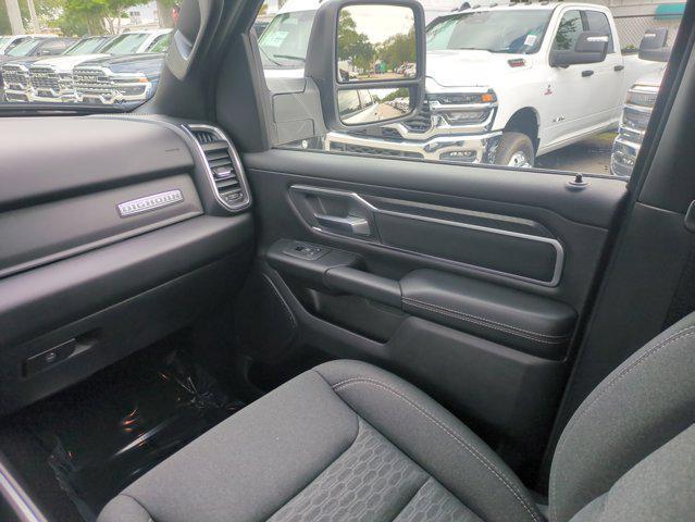 used 2025 Ram 1500 car, priced at $37,983