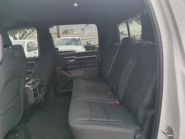 used 2025 Ram 1500 car, priced at $37,983