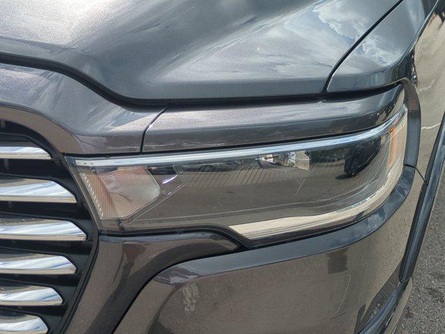 new 2026 Ram 1500 car, priced at $59,007