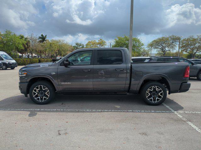 new 2026 Ram 1500 car, priced at $59,007